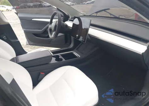 2021 Tesla Model 3 Performance Dual Motor All-Wheel Drive from USA, damaged, VIN 5YJ3E1ECXMF980898